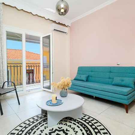 Villa Notos House à Limenaria  Extérieur photo