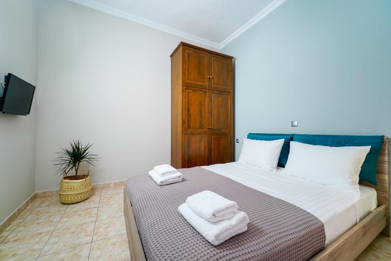 Villa Notos House à Limenaria  Extérieur photo