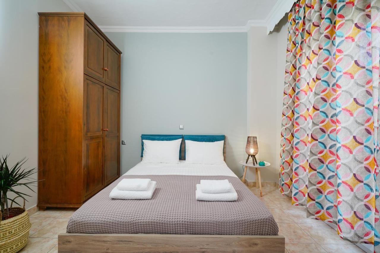 Villa Notos House à Limenaria  Extérieur photo